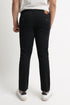 The Slim Fit Black Chino